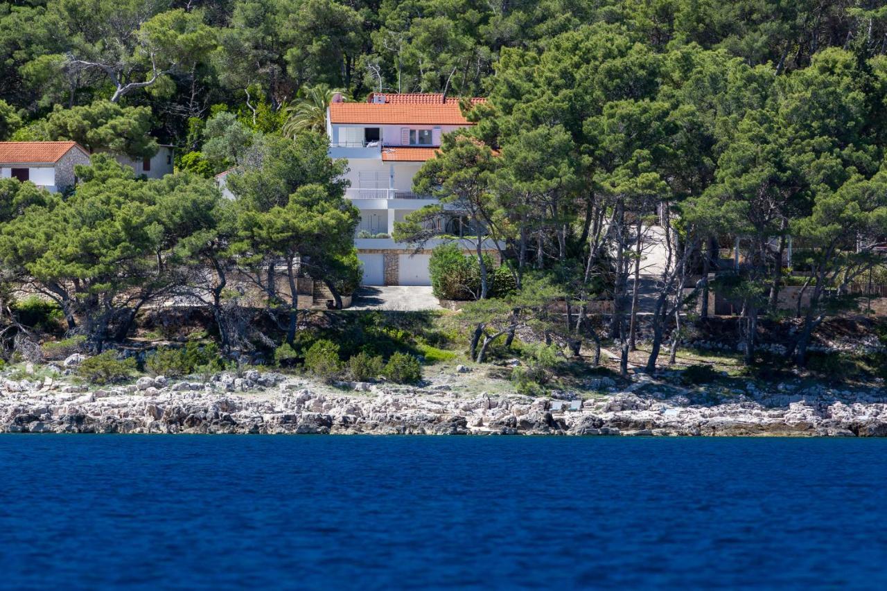 Apartments Dobronic Jelsa  Exterior photo